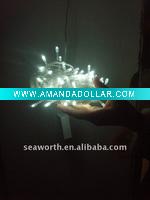Wholesale LED light string for holiday