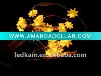 Wholesale led christmas lights wholesale RGB,