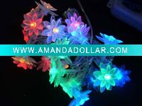 Wholesale Acrylic ornament String Light