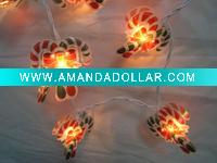 Wholesale Power string light set in pvc tube