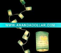 Wholesale paper decoration lights