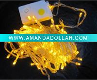 Led String Light Yellow Color