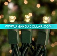 LED Christmas String Lights