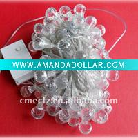 LED diamond string light