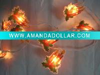 Wholesale Power string light set in pvc tube