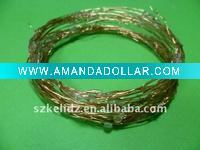 Wholesale LED Coppered Wire String Holiday Lighting For Christmas Day