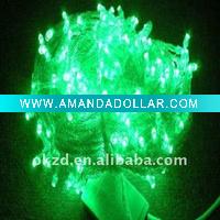 Wholesale Green LED strings for project lighting
