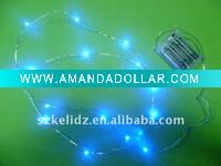 Wholesale 3AA battery string lights