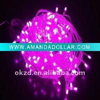 decorative led curtain light string