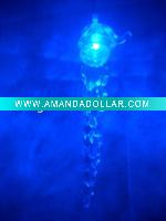 Christmas Light,X'mas Light,String Light(battery light with Arcly Decoration)