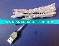 New product USB Light chain PC decoration string light