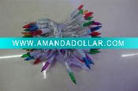 Decorative Rice Christmas string light