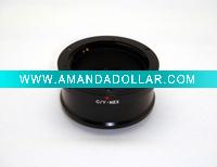 Adapter Ring Contax Y series Lens to NEX