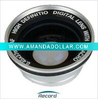 Wholesale wide-angle lens W45*37mm UV49