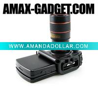 Wholesale PH-0818G Phone Telephoto Lens and Tripod novelty items