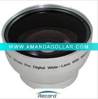wide-angle lens W42*37mm UV52