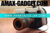 Wholesale PH-0818G Phone Telephoto Lens and Tripod