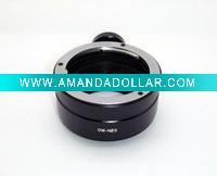 Adapter Ring om Lens to nex
