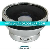 wide-angle lens W05*37mm UV55