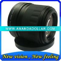 37mm 0.21x Fish Eye Wide Angle Lens for Digital Camera