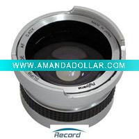 Wholesale wide angle camera lensW045*37mm