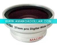 Wholesale camera lens 0.45*37mm with marco