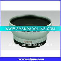 Wholesale Professional W045x52mm camera wide angle lens with high definition