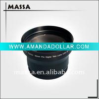 professional Telephoto lens