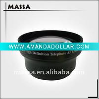 macro lens telephoto lens 62mm 2x