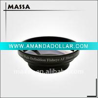 58mm fisheye AF lense for DSLR camera