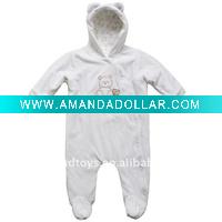 2011 Beautiful print cotton baby romper (OT945813)