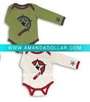 Wholesale soft, comfortable , super quality baby rompers