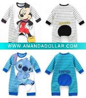 Wholesale baby romper big discount $4.7/pc
