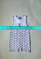 Wholesale baby clothing(baby romper,baby clothes,kid's wear)