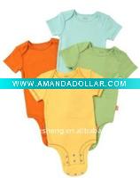 Wholesale soft, comfortable , super quality baby rompers