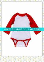 Innovation safty design baby romper