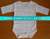 Baby Cotton Romper