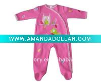 baby clothing with emb owl MT3736