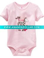 Wholesale 100%organic cotton baby product