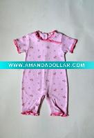 Wholesale baby clothing(baby romper,baby clothes,kid's wear)