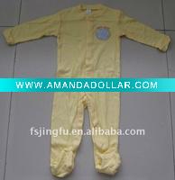 Soft Baby Romper Spring