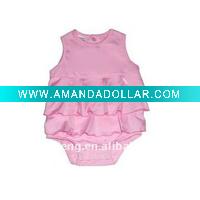 Wholesale Soft and cute baby romper (high quality & competitive price)