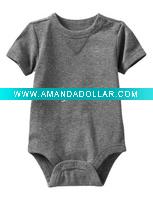 100% Cotton High Quality Baby Rompers