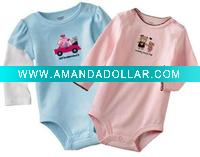 Wholesale cute and high quality baby rompers