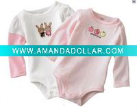 cute and high quality baby rompers
