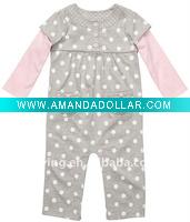 Wholesale baby sleeper, baby clothing,kids wear