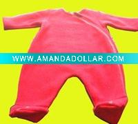 baby romper for winter