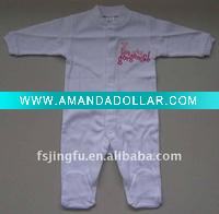 Wholesale Soft Baby Romper Spring