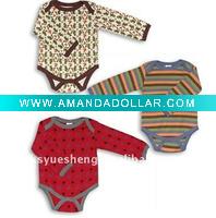 Wholesale soft, comfortable , super quality baby rompers