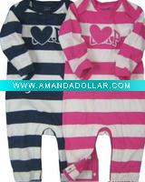 Wholesale cotton baby rompers